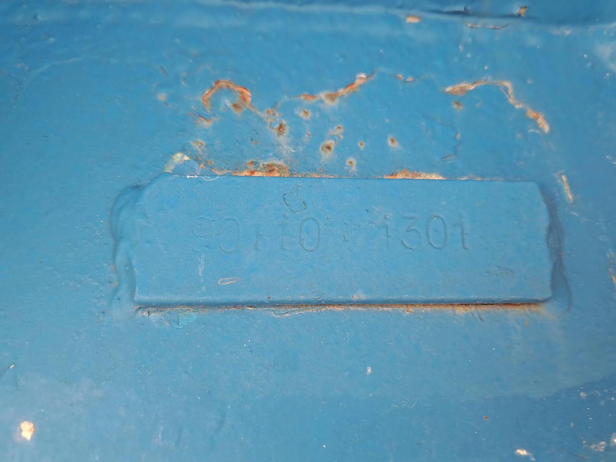 Used Vira Blocos Poeiras de 30 ton