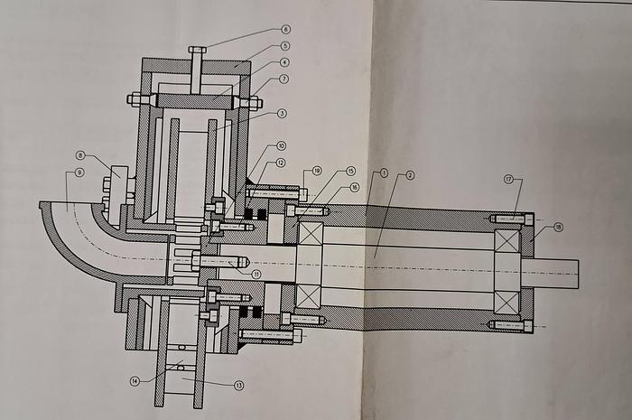 Used Linha de decapagem automática OLIMAQUINAS
