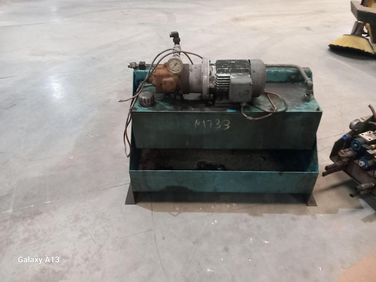 Used Centralina Hidráulica