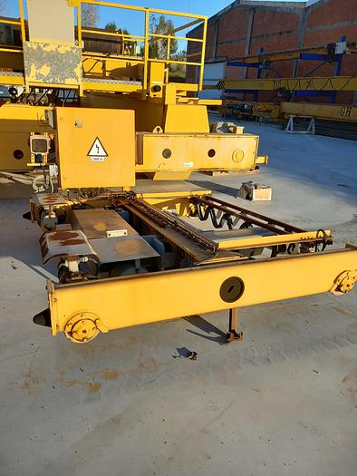 Used Guincho JASO de 1,6 ton para ponte rolante