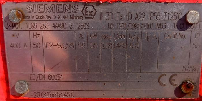 Usado Sumitomo Drive PHA90 75R3-LLTF90