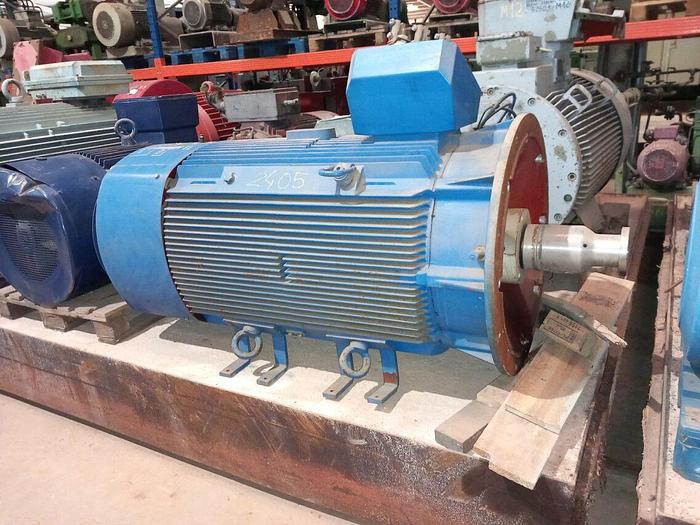 Used Motor VEM 250kW KU2R 355 MY2