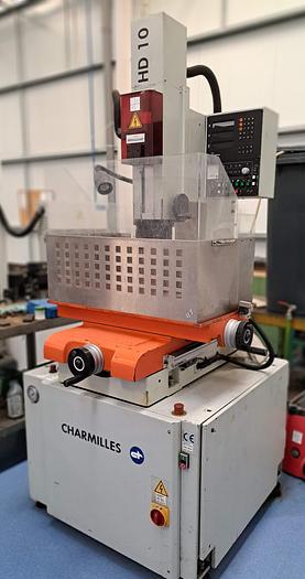 Usado Charmilles Technologies HD10