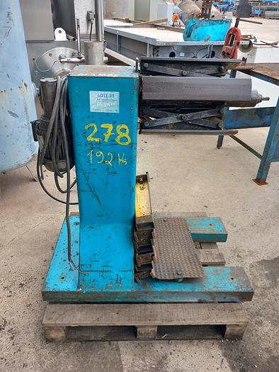 Used Enrolador-desenrolador