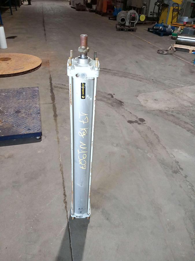 Used Macacos Pneumáticos Joucomatic 