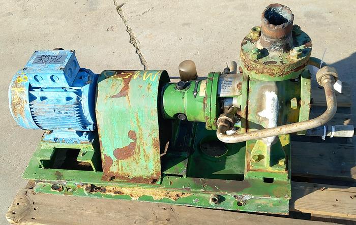 Usado Bomba Ercolemarelli ND 8.6.16