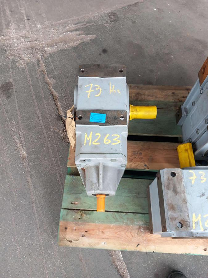 Used Redutora Bonfiglioli A50-3URHS