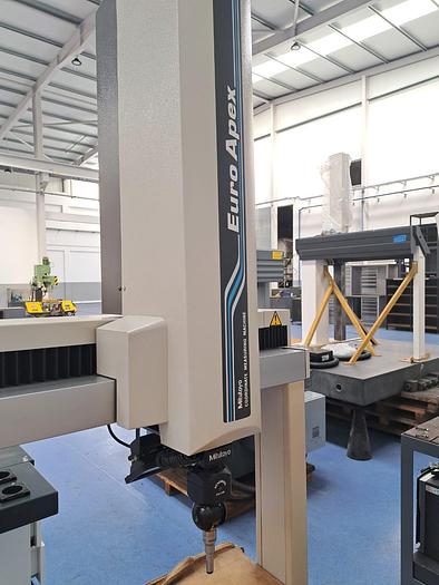 Used Medição por Coordenadas MITUTOYO Euro-Apex 574