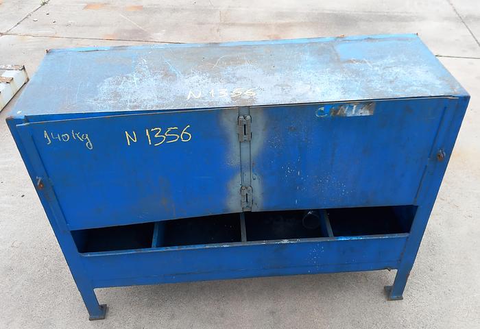 Usado Bancada de trabalho em ferro