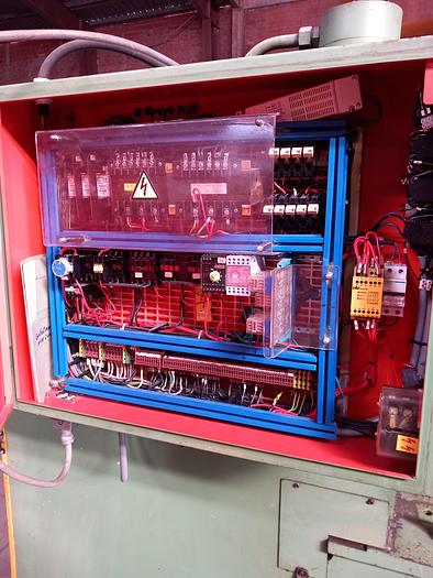 Used Guilhotina LVD Romar MVS 40/5