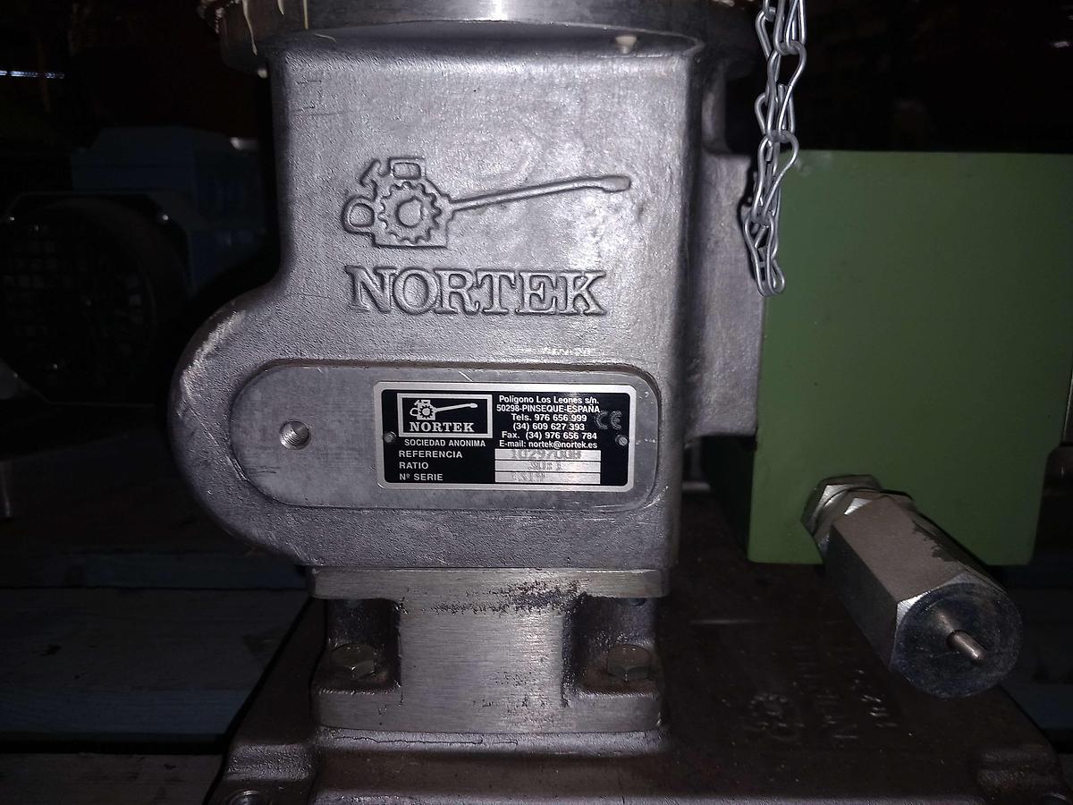 Used Bomba lubrificação eletrica Lubrotek 