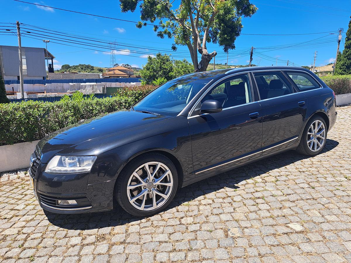 Used AUDI A6