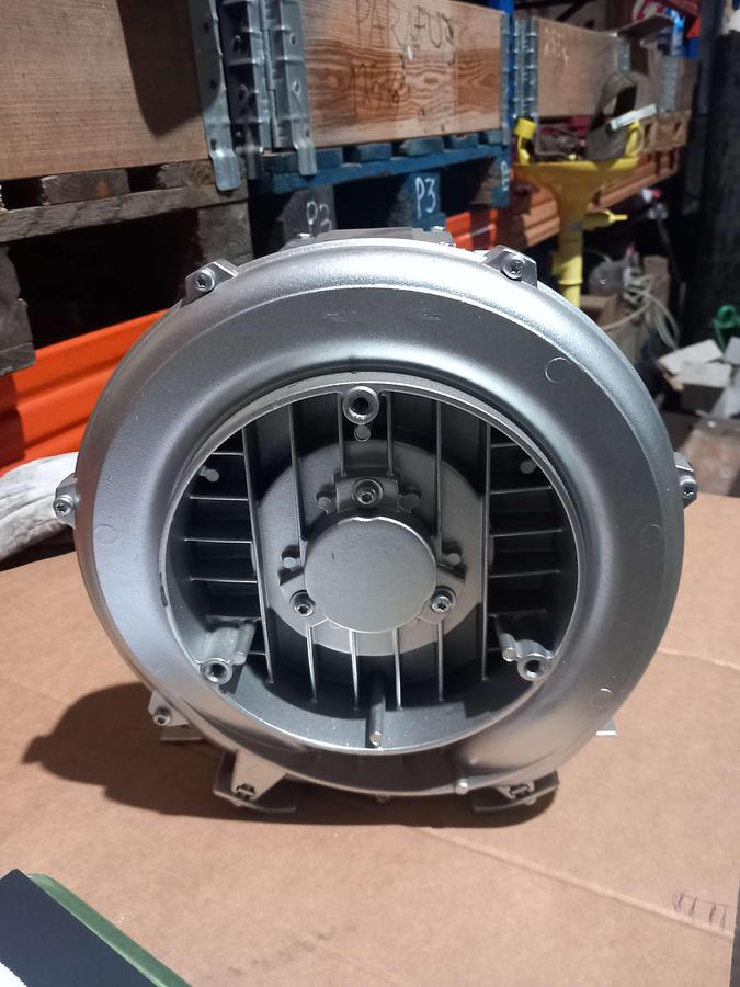 Used Ventilador de duplo Grino Notamik SHK 140 DS