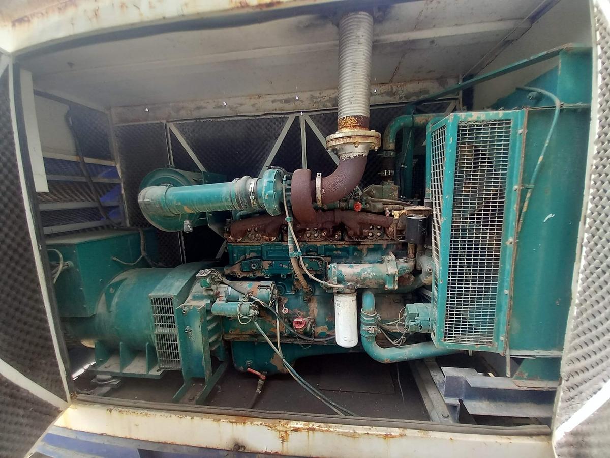 Used Gerador a diesel Ribasado R 316 C