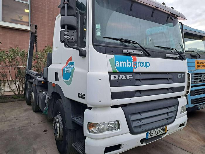 Used DAF CF 85.430