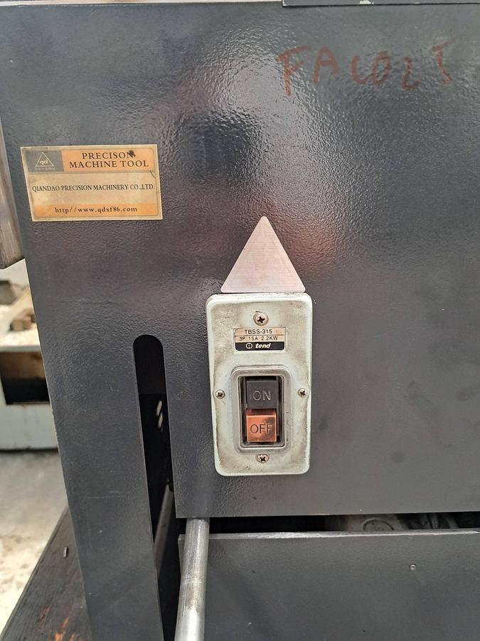 Used Afiadora Qiandao TBSS-315