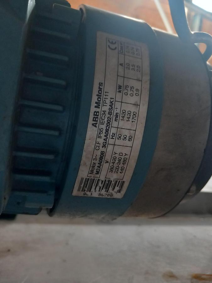 Used Congelador continuo de gelados Tetra Pack