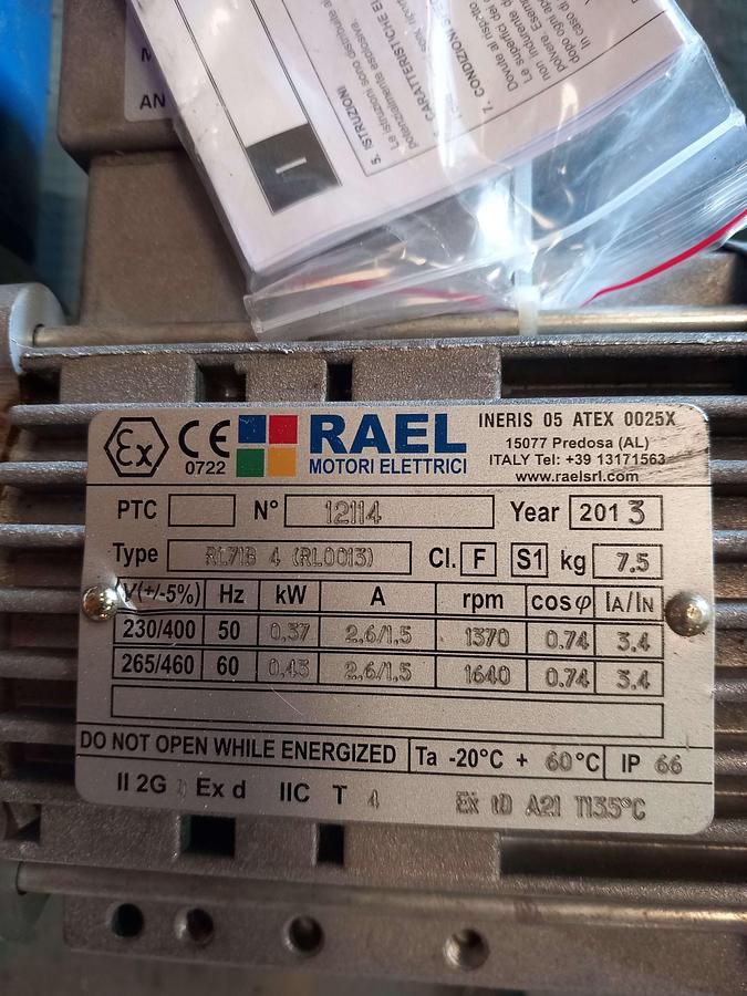 Used Atuador pneumáticos-valvulas 