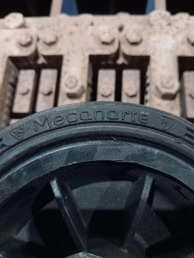 Used Rodas Mecanarte 160/40-100
