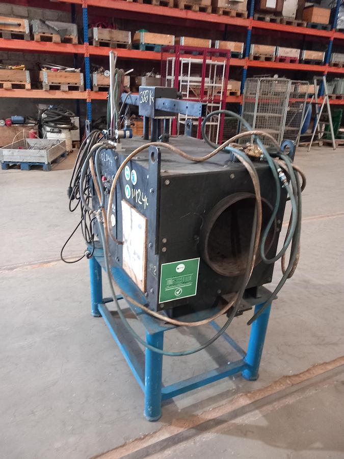 Used Corte de tubos BUG-O SYSTEMS SEO4402-OX