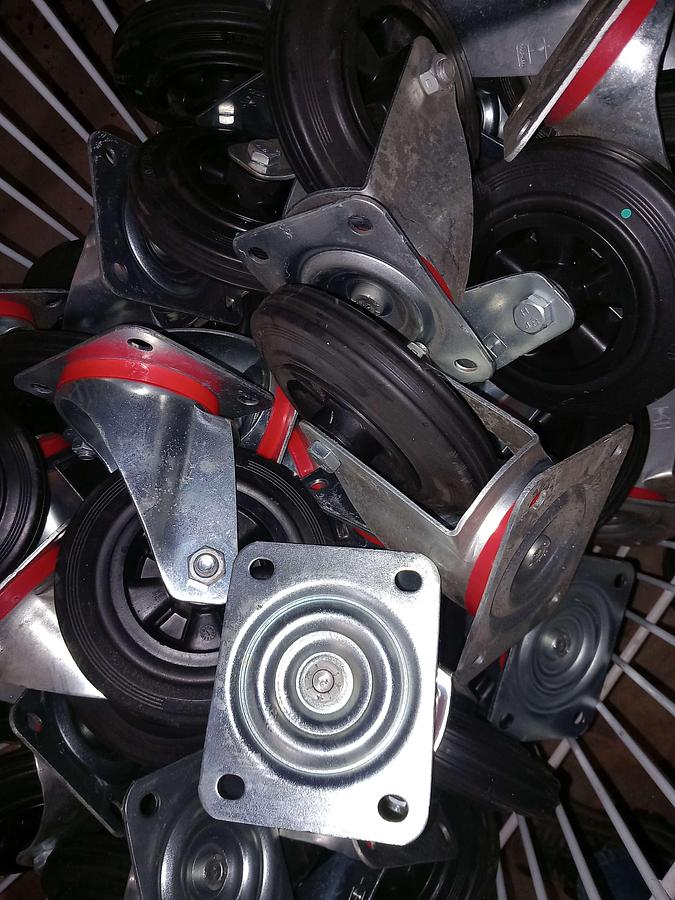 Used Rodas Wicke 160/40-80