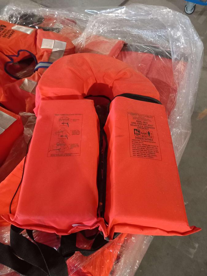 Used Coletes salva-vidas Lalizas