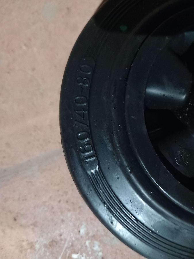 Used Rodas Wicke 160/40-80