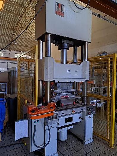 Used Prensa HJO Mekaniska Verksatad