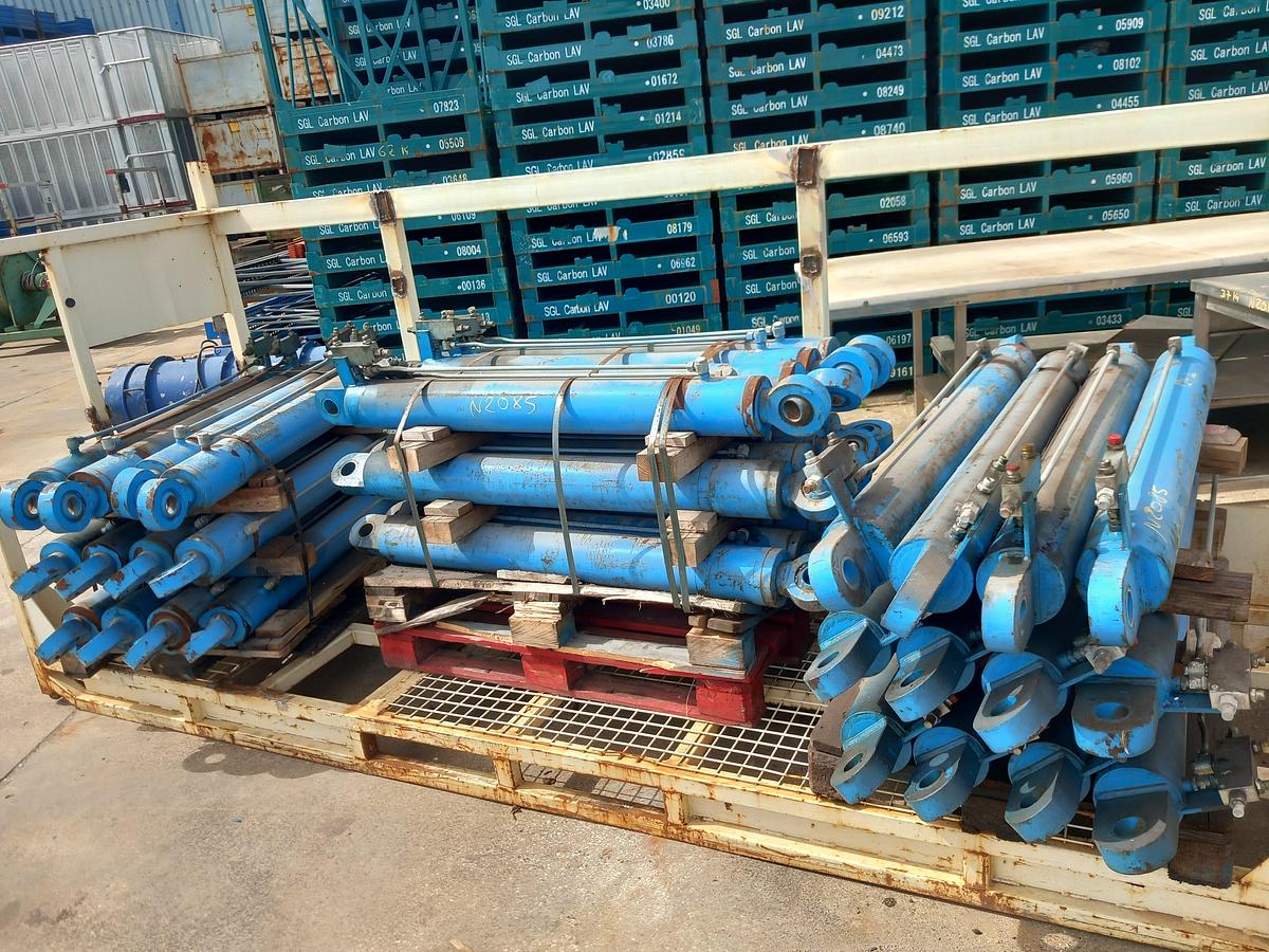 Used 2010 Macaco hidraulico