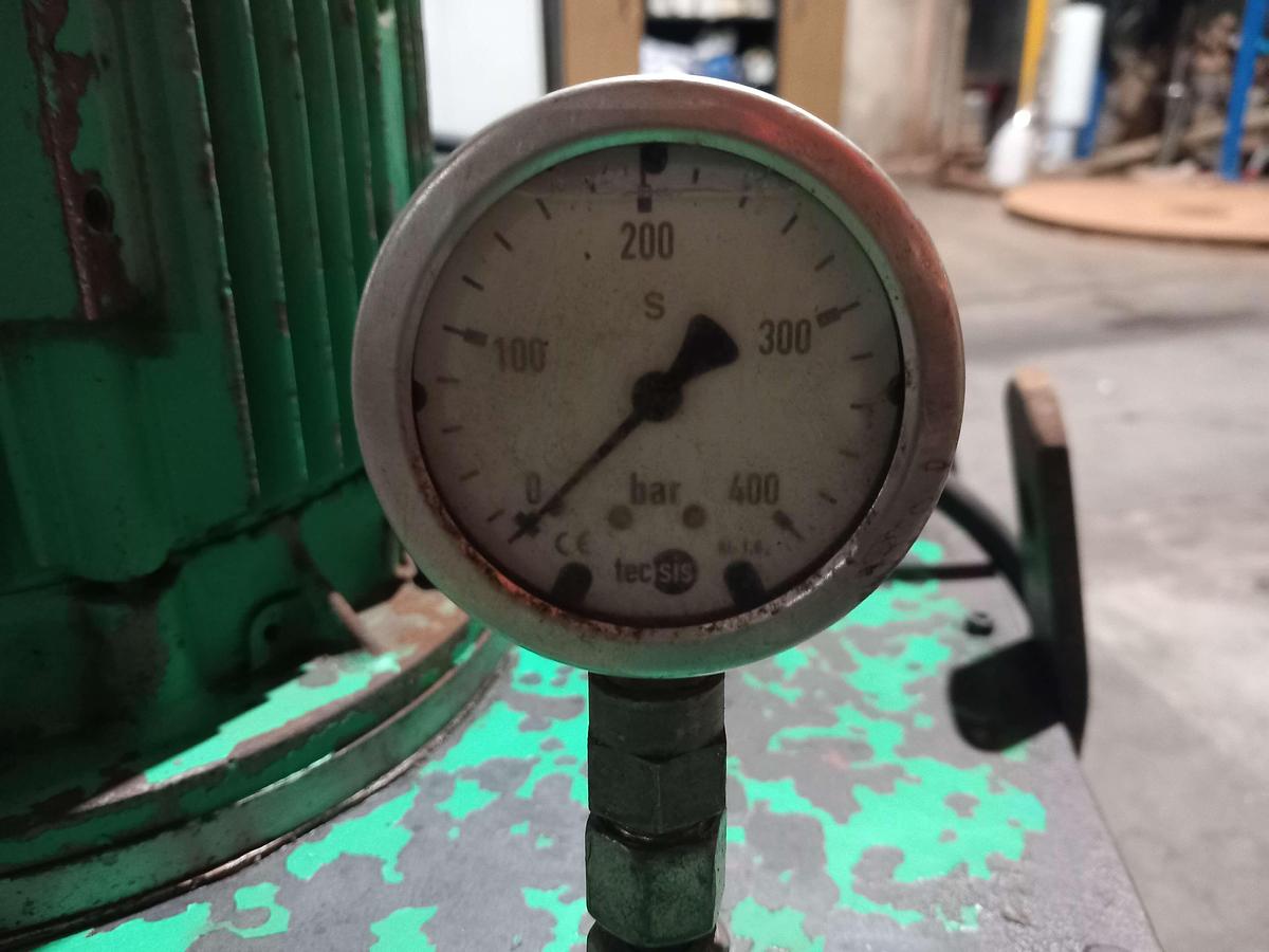 Used Centralina Hidráulica Gustavo Cudell P