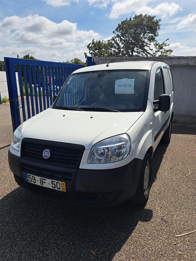 Used Fiat Dobló