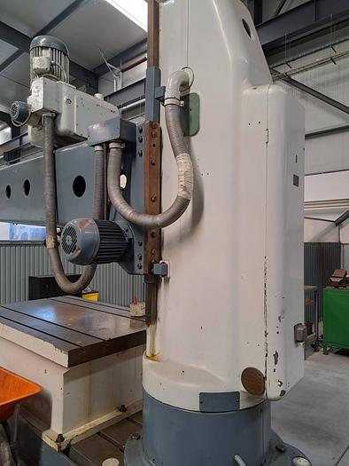 Usado Engenho de furar MAS VR6A