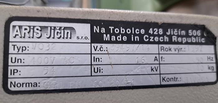 Usado Furador KOVOSVIT VO 32