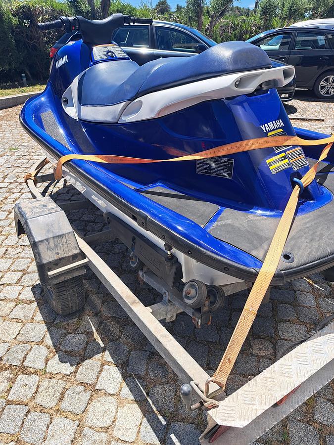 Used Moto de água
