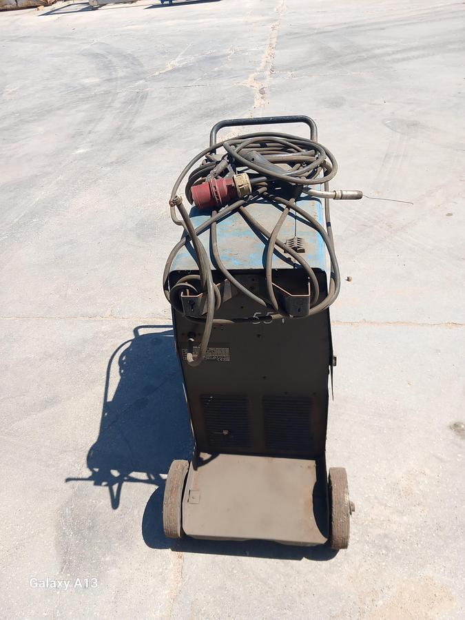 Used Máquina de soldar Oerlikon Citoline 2500T