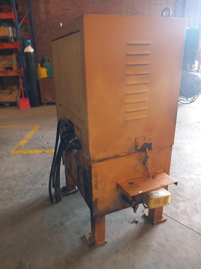 Used Centralina hidraulica Rexroth J 26