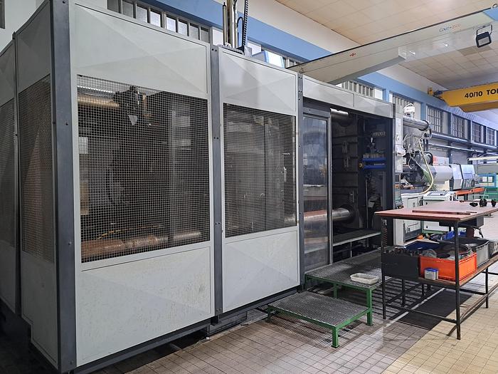 Usado SANDRETTO MEGA HCS EUROMAP 17750