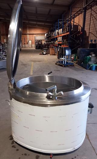 Used Panela de cozer a vapor Zanussi VP301