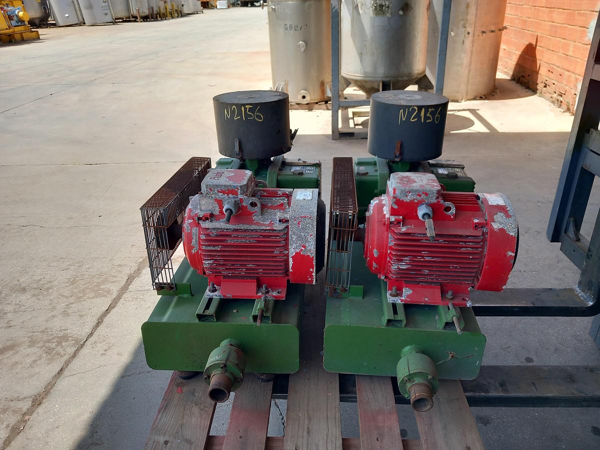 Used Soprador MPR  S.A. FV-2