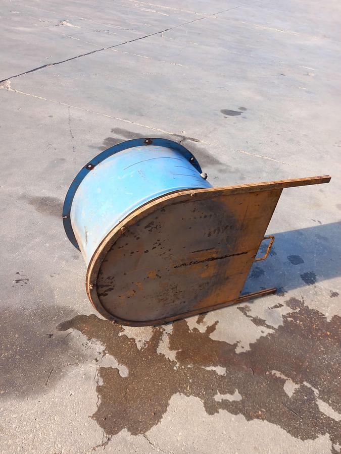 Used Ventilador 1,1 Kw