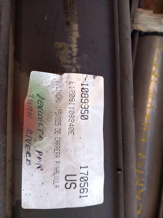 Used Macacos Pneumáticos