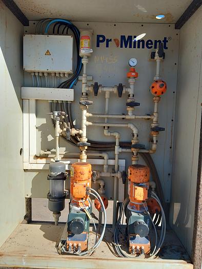 Used Bombas doseadoras Prominent