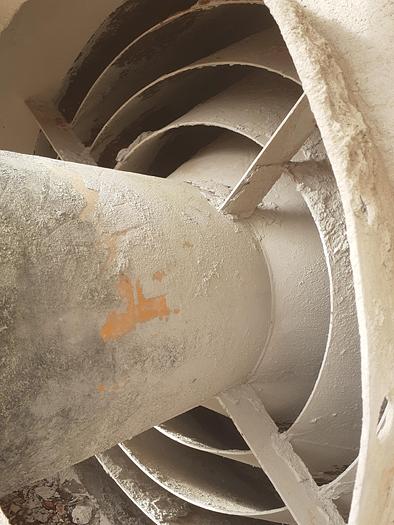 Usado Misturador / Máquina de projetar massas