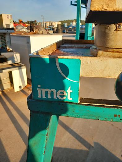 Used Sierra de disco Imet Perfec 250