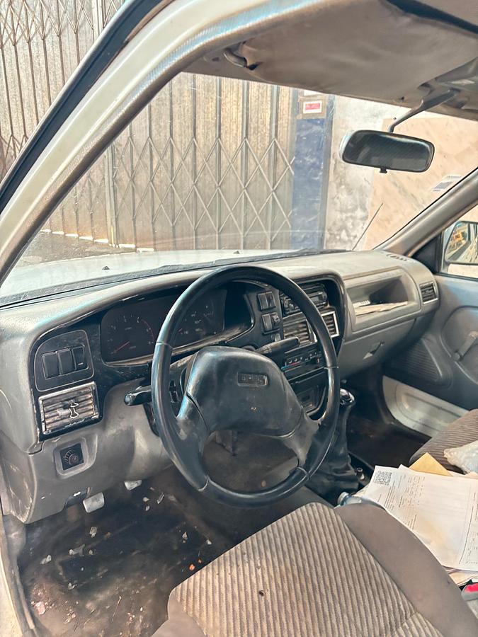 Used Ligeiro de mercadorias OPEL CAMPO