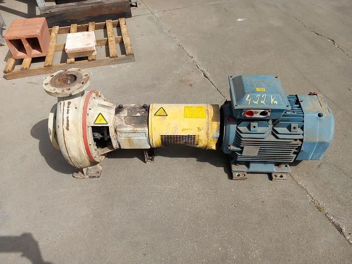 Used Motor & pump AHLSTROM APP32-100