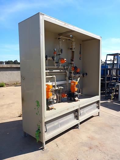 Used Bombas doseadoras Prominent