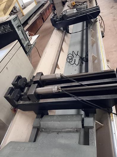 Used Centro de maquinação para alumínio FOM ARGO35