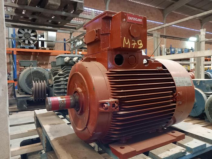 Used Motor ABB MB3 200 L4
