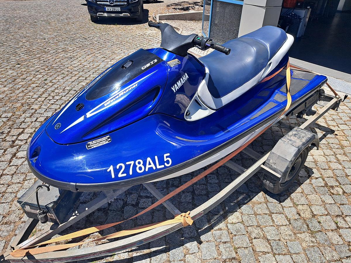 Used Moto de água